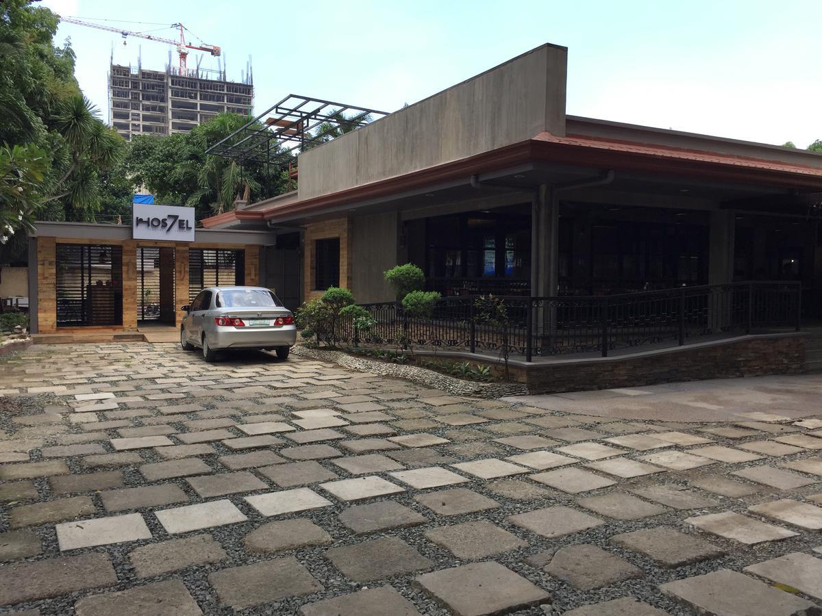 Hostel Seven Cebu Exterior photo