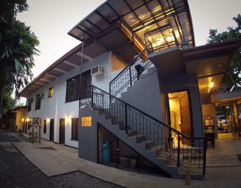 Hostel Seven Cebu Exterior photo